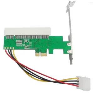 Datorkablar PCI E PCI-E Express X1 till Riser Card Bus Hög Effektiv Adapter Converter USB 3.0-kabel för skrivbordet ASM1083-chip