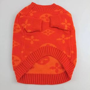 Passende, brandneue Herbst- und Winterpullover im Großhandel mit Fleece gefüttert, gepolstert, warm haltende Strickwaren, Kleidung für Katzen, Hunde, kleine und mittelgroße Hunde