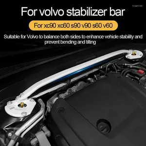 Wewnętrzne akcesoria Stylizacja Stylizacji Hood Bilans dla Volvo XC60 XC90 S90 S60 V60 V90 V60CC V90CC Stabilizerbar