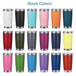 Water Bottles Stainless Steel Coffee Mug Travel Cups Thermos Tumbler Vacuum Flask Bottle Thermocup Garrafa Caixa Termica Termos