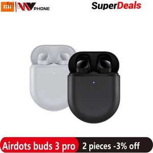 Наушники для сотового телефона Buds Pro TWS Bluetooth наушники Airdots Pro беспроводные наушники ANC IPX4 для K40 Note 10 Pro YQ240202