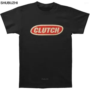 Men's T Shirts Funny Shirt Men Novelty Tshirt Clutch PW Logo T-shirt Cotton T-shirts Bigger Size 4XL 5XL Sbz8134