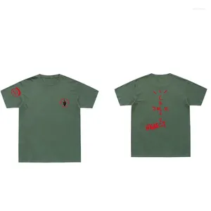 Herren T-Shirts Marke Jack Letter Print T-Shirt Hop Streetwear Shirt Männer Frauen Swag Cotton T-Shirt Tops