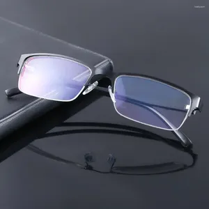 Sunglasses Rack Automatic Adjustment Degree Dual-Purpose Non-slip Presbyopia Glasses Accessories Zoom Anti Blue Light