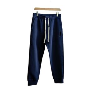 Ralph Designer Men Laurene Pants أعلى جودة الرجال السراويل الفضفاضة والمريحة السراويل الحارس سراويل أزياء العلامة التجارية