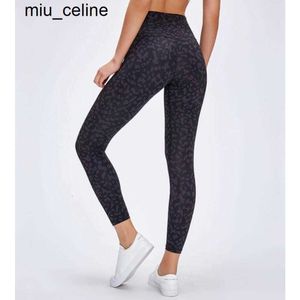 Nowe Lus Yoga Legginings Gym Ubrania Kobiety Drukuj krawat barwnik bieganie fitness Spodnie sportowe Wysokie talię Casual Trainout