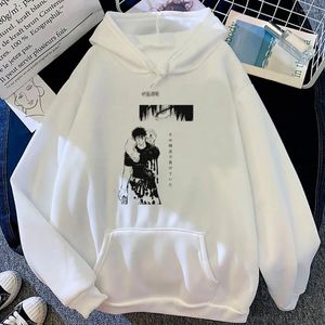 Damen Hoodies Jujutsu Kaisen Frauen Japanischer Lustiger Schweiß Y2k Anime Kleidung Kleidung Weibliche Sweatshirts