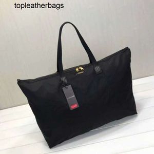 TUMII TUMIbackpack Mens bag Designer Portable New Travel Bag Ballistic Nylon Large Capacity Fashion Casual Shoulder Bag 4NT5