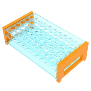 Holes Laboratory College Plast Portable Test Tube Rack Holder Viage Centrifuge Stand Testing