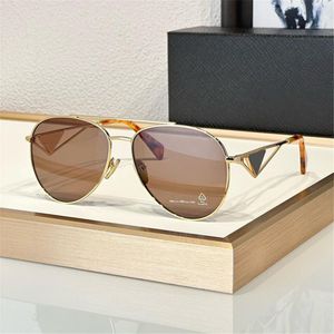 Moda Güneş Gözlüğü Erkekler Kadınlar 73Z Retro Gözlük Tasarımcıları Açık Seyahat Seyahat Plaj Tarzı Goggles UV Koruma Anti-ultraviyole oval metal tam çerçeve rastgele kutu