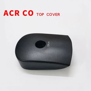 ACR CO Innerexternal 라우팅 자전거 통합 핸들 바 액세서리 스템 상단 커버 15G 캡 헤드셋 에어로 자전거 부품 240118