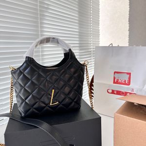 Alışveriş Çantası Tasarımcı Çanta Kadınlar Crossbody Bag Puffer Küçük Çanta Omuz Çantası Tasarımcısı PU Deri Deri Bayanlar Zincir Çantalar Zarar Çantası Süet Icare Mini Çanta