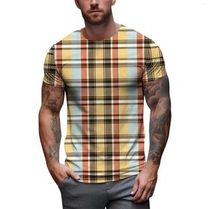 Männer T Shirts Männliche Kleidung 3d Druck Sommer Casual Kurzarm Shirt Rundhals Pullover Roupa Masculina Männer Kleidung