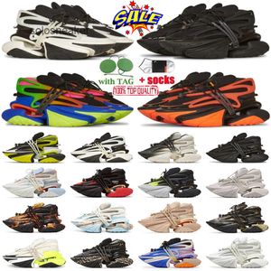 balmanity ballmainliness balmianlies Quailty Sapatos para Caixa Tênis Top Unicórnio Sneaker Iate Ferro couro Barco Designer absorver choque Tênis Homens Wom 1UGD