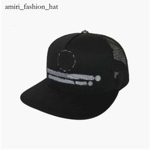 Chromees Hearts Fashion Trend Baseball Flower 23SS CH Cross Hearts Mens Snapbacks Blue Hats High Women Black Quality Cap Off White Designer Brand Caps Chrome 607