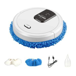 Smart Robot Vacuum Cleaner Sweeping Mopping Mop Dry and Wet Humidifying Strong Suction RobotA 240125