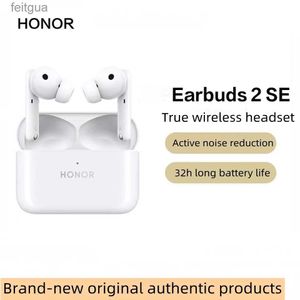 Cell Phone Earphones Honor Earbuds 2 SE Wireless Bluetooth Headset In-ear Active Noise Reduction Movement Super Long Standby Universal YQ240202