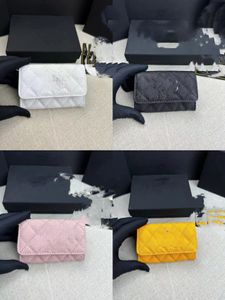 ファッションデザイナーウォレットLuxurys Womens Highs高品質のコイン財布カードホルダーCATUAL PLAIN WALLETS