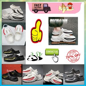 Designer casual meia pacote chinelos verão sliders homens mulheres arco-íris slides sandálias anti deslizamento resistente ao desgaste sandálias de memória macio grosso almofada chinelo