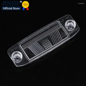 Lighting System 1pc Rear License Plate Lamp LENS- EITHER SIDE Fit For 2011-2013 92510-2P000/ 925102P000 Plastic Car Accessorie