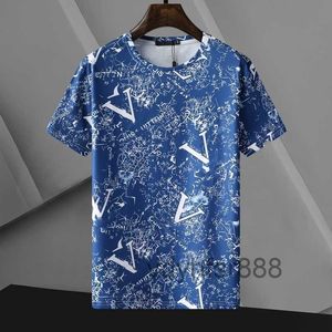 T-shirt Louiseity da uomo di design estivo T-shirt da donna casual da uomo allentate con lettere stampate a maniche corte Viutonity Vendi edizione da uomo di lusso taglia S-4xl NBBN