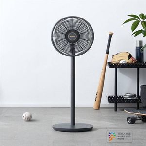 Xiaomi youpin smartmi ventilador de chão de pé 3 dc pedestal ventiladores portáteis recarregáveis ar condicionado natural wind287q