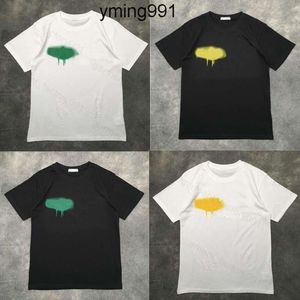 spring Palm Angel short pa palmangel palma spray Angels pal 2022 letter Designer of summer luxury T-shirt brand sleeve t shirt Clothing tide men and women tee 011