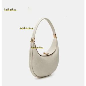 Kvällspåsar Kvällspåsar Kvällspåsar Designer Songmont Luna Bag Luxury Underarm Hobo Shoulder Bag Half Moon Leather Clutch Bags Handväska Crossbody 2024