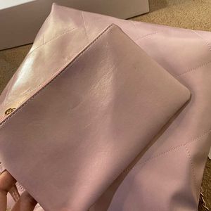 Torebka kosmetyczna hobo designer torba na zakupy cc torby luksusowe torebki torby na ramię