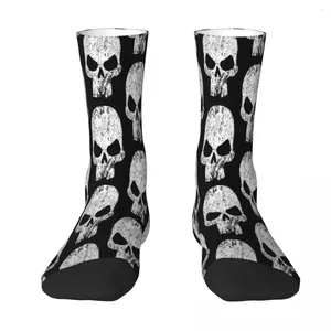 Herrensocken Old Skull COD Beanies Männliche Herren Damen Sommerstrümpfe Hip Hop