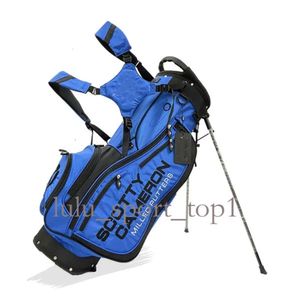 Outdoor Bags Brand Golf Bag High Quality Man Clubs Bracket Waterproof Cloth Ball Wear Resistant 230823 915