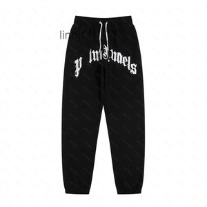 Herrenhose Herren Palms Palm Angel Pa Designer Jogginghose Print Sport Retro Lose Hose High Street Joggers Paar Hose Hip Hop Streetwear Angels 7703 Cj0