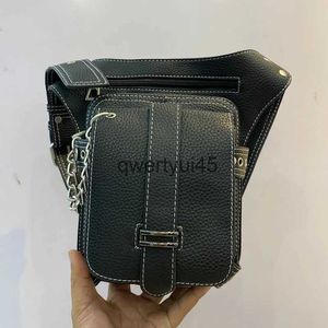 Waist Bags Fanny Pack Belt For Women Luxury Designer andbags And Purses 2023 New In Vintage Moto Biker style Soulder CrossbodyH2422