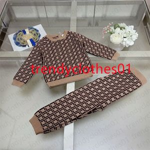 New born babies Kids Girls Brown full letters Dress princess fashion designer dresses autumn summer air cotton tutu dress childrens outfits baby toddlers clothes