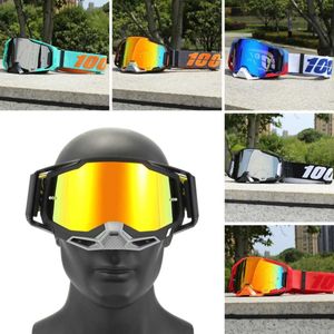 Neue Ankunft 2023 Outdoor Brillen CYK-35 Motorrad Brille Helm MX Moto Dirt Bike ATV Sport Glas Roller Googles Maske Radfahren SRI4