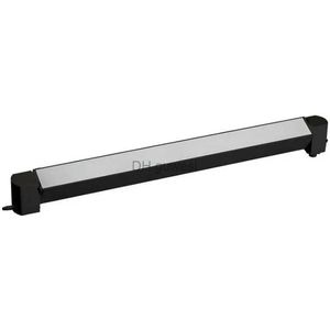 Spårljus moderna långa strip LED -spårlampor 30W aluminium takskångslinje strålkastare vardagsrum Klädbutik Hem Spot Fill Lighting YQ240124