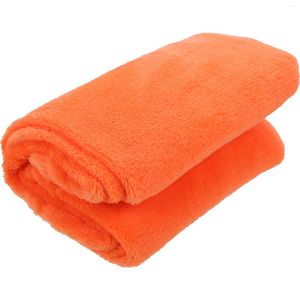 毛布洗える赤ちゃんピンクのソファ犬の大きな犬用の毛布中程度の小さなフリースペット