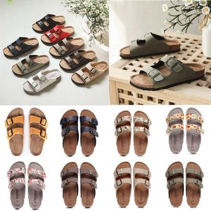 Slides designers tofflor skum designer löpare sandaler mens kvinnor vermillion mineral onyx ren strand toffel ockra ben harts sandle platt utomhus 12 s