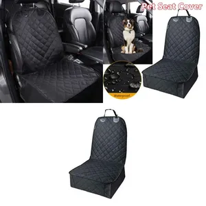 Car Seat Covers 1 Pcs Automobile Anti Slip Waterproof Auto Front Pet Cover Protector Mat Safety Travel Accessories For Cat Dog Carrier