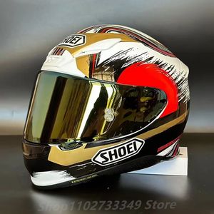 Z7 Lucky 2 Helmet Full Face Motorcycle Shoei Riding Motocross Racing Motobike 240131