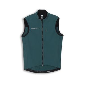 Spexcel 22 Explore Winter Windproect and Thermal Inner Cycling Vest 2 Layer Cycling Wear med bröstficka 240123