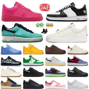 Top Fashion Designer Running Shoes Low Cactus Jack Utopia Year of the Dragon Pink Foam Grey Black White Green LVAF1 Terror Squad Skeleton Women Men Sneakers Trainers