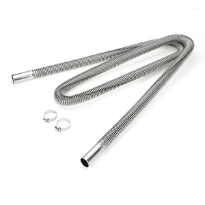 200cm Intake Exhaust Pipe Car Parking Air Heater For Tank -Gas Vent Hose C