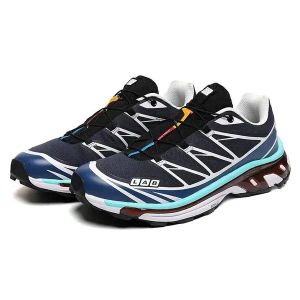 XT6 Designer Sapatos Solomon XT6 Advanced Athletic Shoes Triplo Preto Malha Asas Branco Azul Vermelho Amarelo Verde Velocidade Cross Mens Outdoor Caminhadas Sapatos