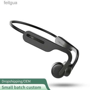 Cell Phone Earphones waterproof zygo solo bone induction with mic wireless bone conduction headphones earbuds headphones headset YQ240202