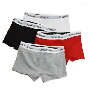 Women's Panties 1Pc Sexy Cotton Briefs Women Low Waist Boxer Letter Underpants Ladies Brief Panty Underware Female Linger Boyshort