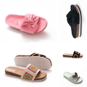 slipper designer womens slides platform summer sandals sandale shoes ladies classic brand casual woman outside slippers beach