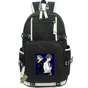 Celty Sturluson Sırt Çantası Durarara Day Pack Dolar Anime Okul Çantası Baskı Sıralama Sırtı Sıradan Okul Çantası Bilgisayar Günü Paket