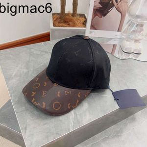 Czapki kulkowe designerskie czapki litery skórzane sklepy luksusowe wietrzna czapka baseballowa Casquette czapki