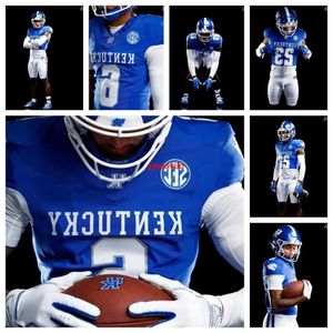 Кентукки 2024 Wildcats Football 9 Кишон Сильвер 7 Барион Браун 52 Бен Кристман 62 Джагер Бертон 32 Тревин Уоллес 50 Школа Дэррион Генри-Ян